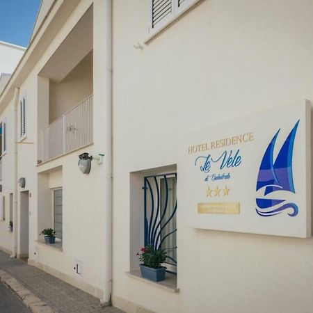 Hotel Le Vele di Balestrate Extérieur photo