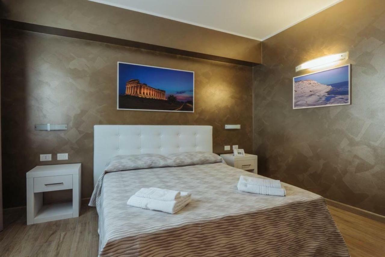 Hotel Le Vele di Balestrate Extérieur photo