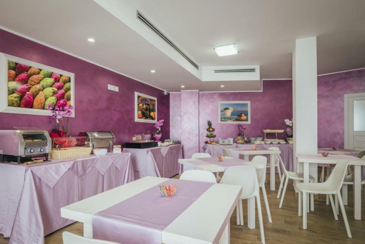 Hotel Le Vele di Balestrate Extérieur photo
