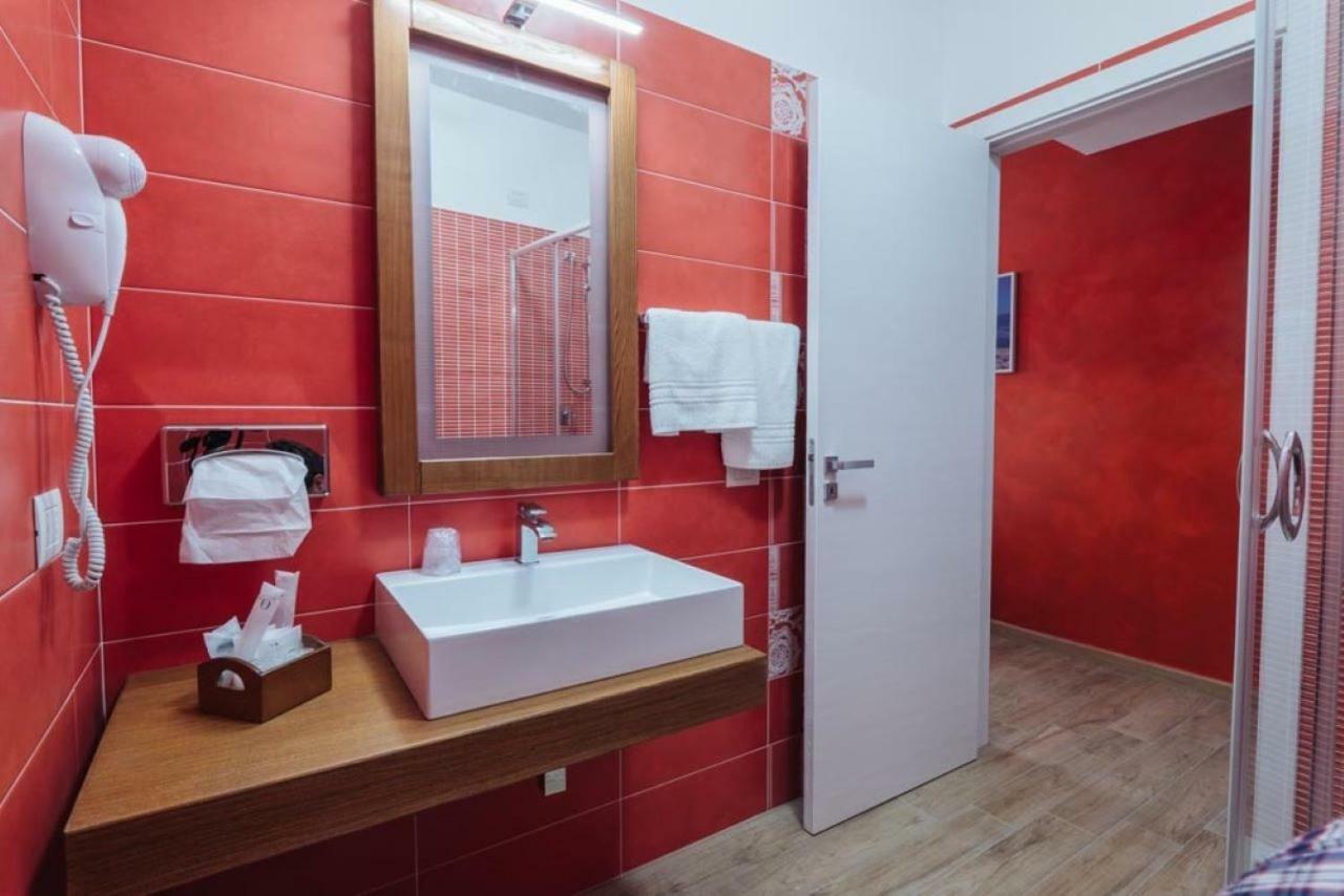 Hotel Le Vele di Balestrate Extérieur photo