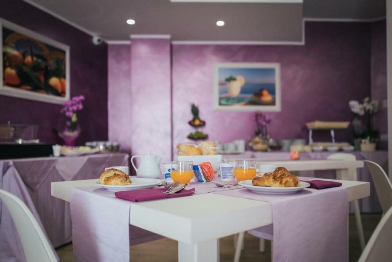 Hotel Le Vele di Balestrate Extérieur photo