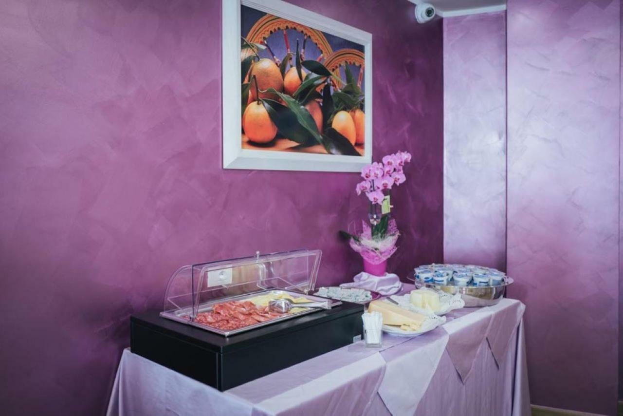 Hotel Le Vele di Balestrate Extérieur photo