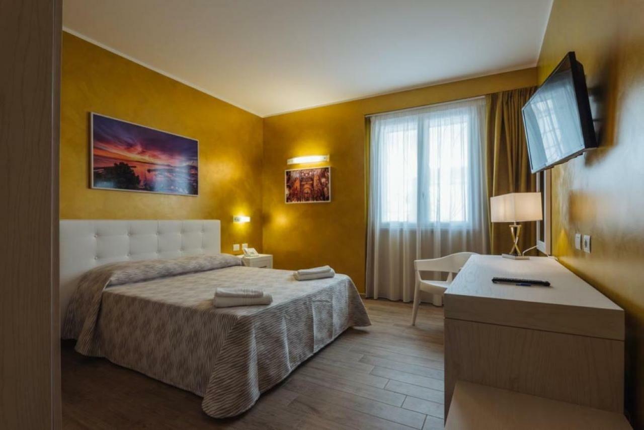 Hotel Le Vele di Balestrate Extérieur photo