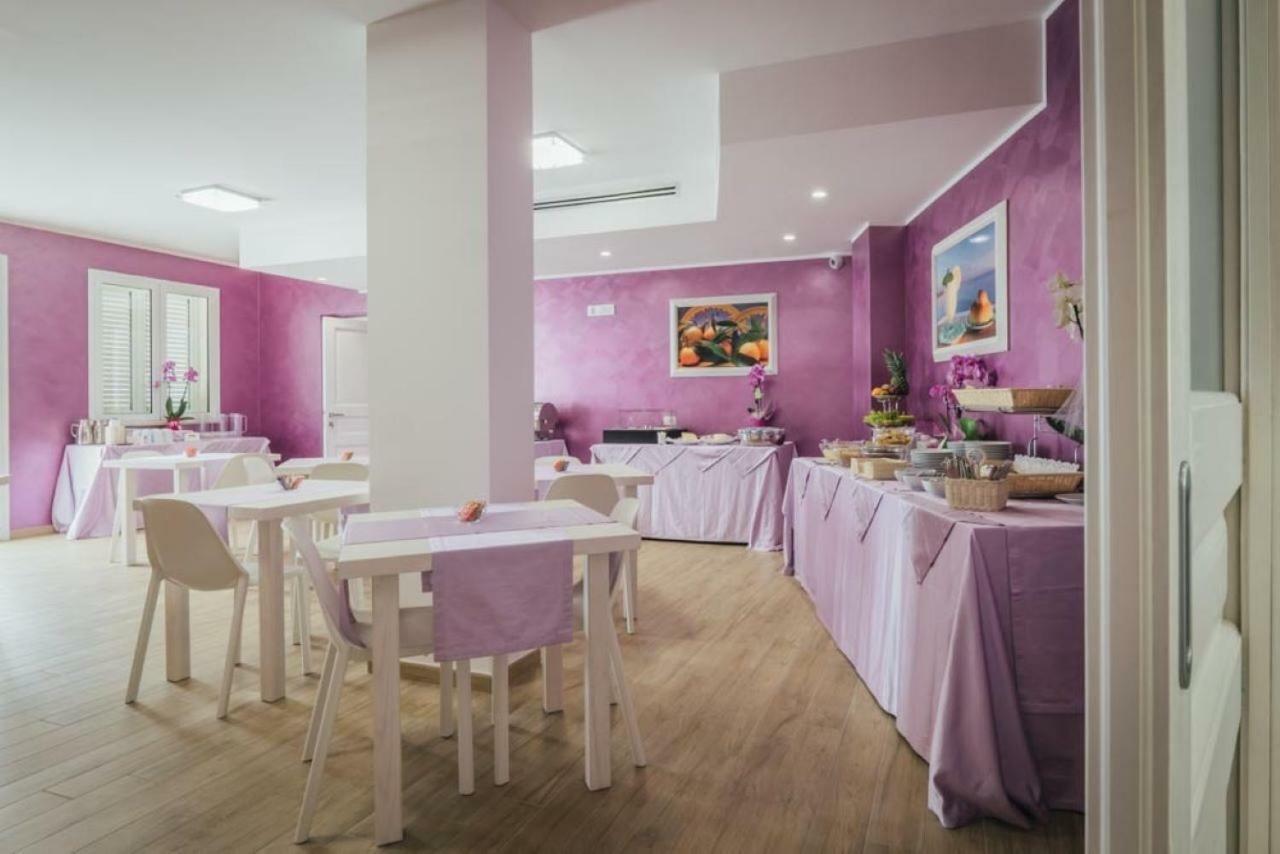 Hotel Le Vele di Balestrate Extérieur photo