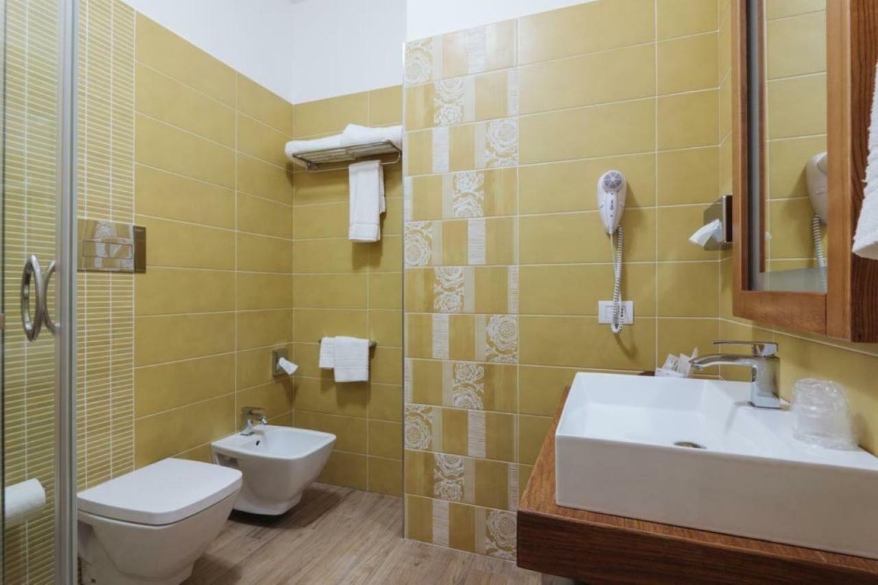Hotel Le Vele di Balestrate Extérieur photo