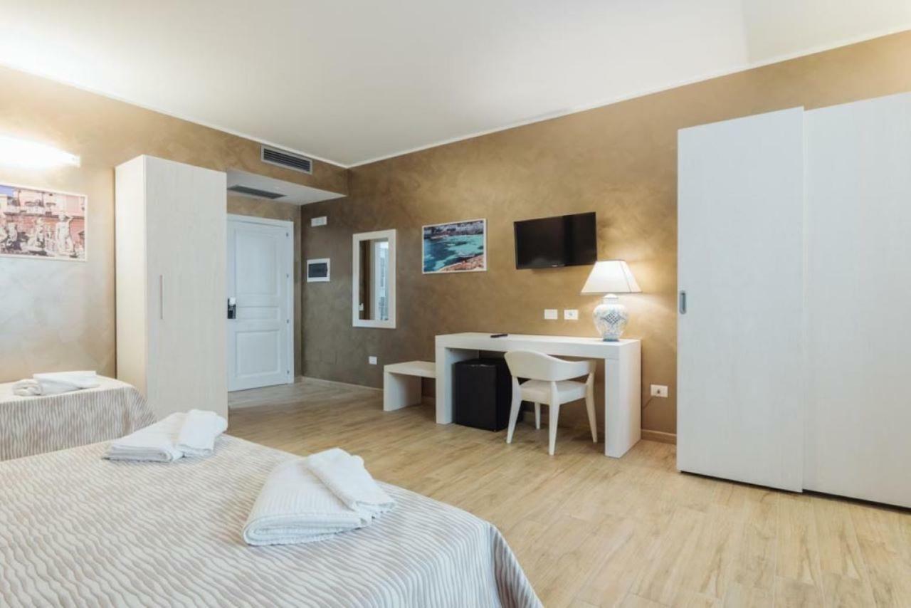 Hotel Le Vele di Balestrate Extérieur photo