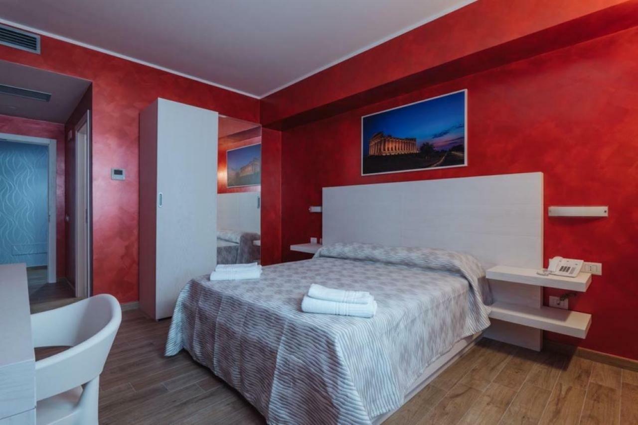 Hotel Le Vele di Balestrate Extérieur photo