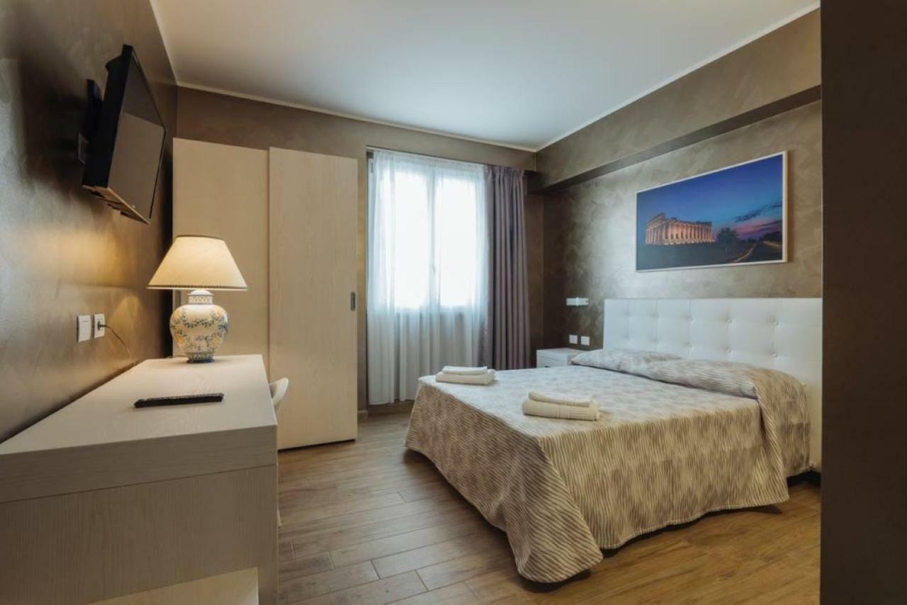 Hotel Le Vele di Balestrate Extérieur photo