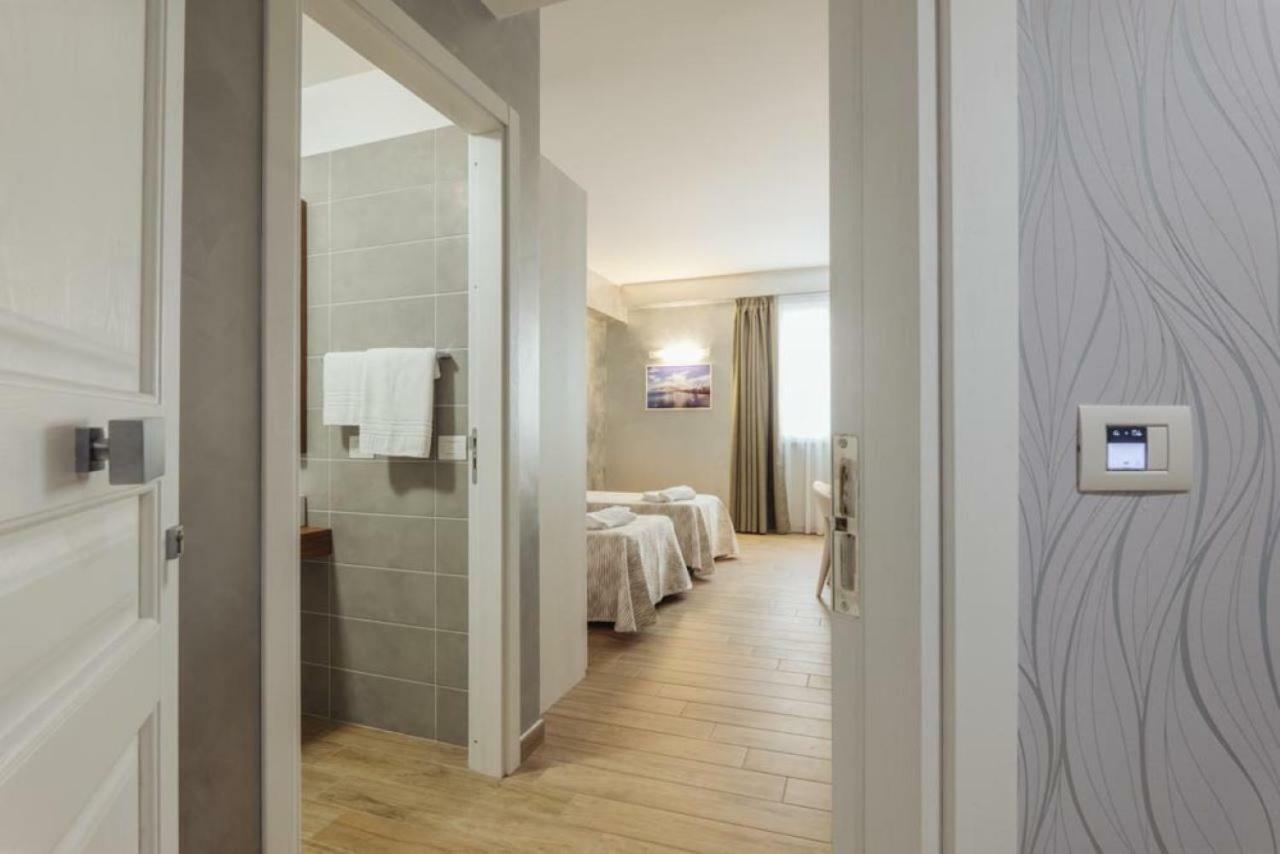 Hotel Le Vele di Balestrate Extérieur photo