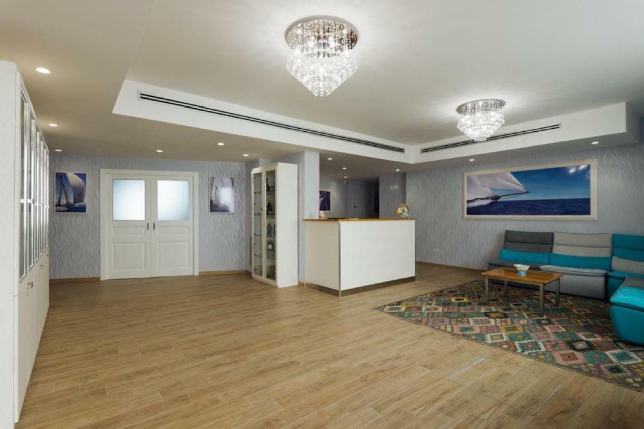 Hotel Le Vele di Balestrate Extérieur photo
